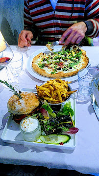 Plats et boissons du Restaurant français Le Grain de Sel à La Roque-d'Anthéron - n°16