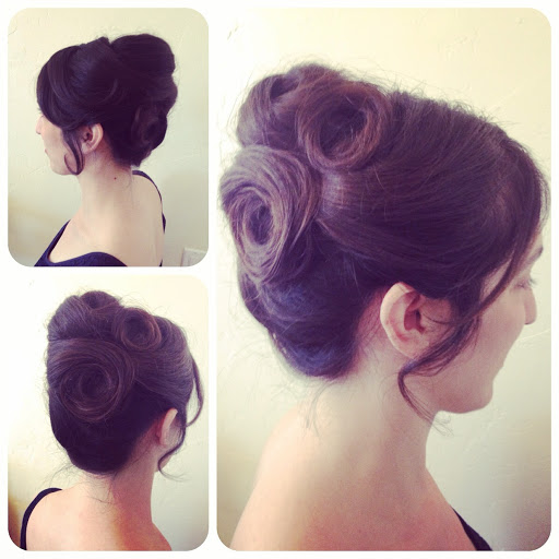 Hair Salon «Glama-Rama Salon», reviews and photos, Glama-Rama Salon, 304 Valencia St, San Francisco, CA 94103, USA