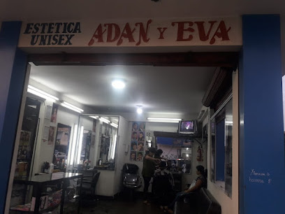 Estética Unisex 'ADÁN & EVA'