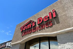 Tom's Deli Sandwiches image