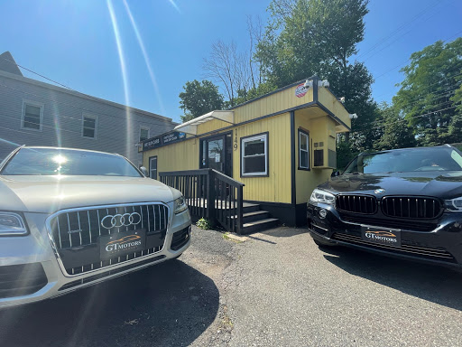 Used Car Dealer «GT Motors», reviews and photos, 149 Morris St, Morristown, NJ 07960, USA