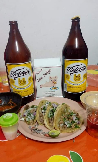 Tacos San Felipe - Calle 3 Nte. 401, 74699 San Felipe Otlaltepec, Pue., Mexico