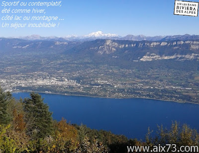 Balme Huzette à Aix-les-Bains