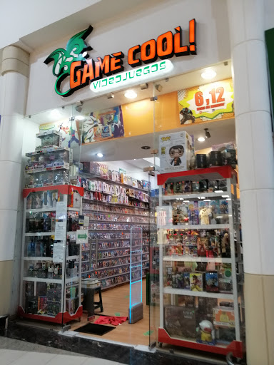 Game Cool! Videojuegos y Coleccionables