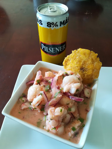 Comida Ecuatorianos En Panama