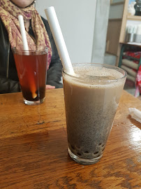 Bubble tea du Restaurant taïwanais Le 37m2 Opéra à Paris - n°11