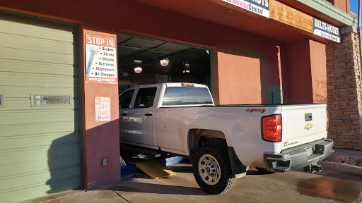 Tire Shop «Big O Tires», reviews and photos, 555 E Chester Ave, Woodland Park, CO 80863, USA