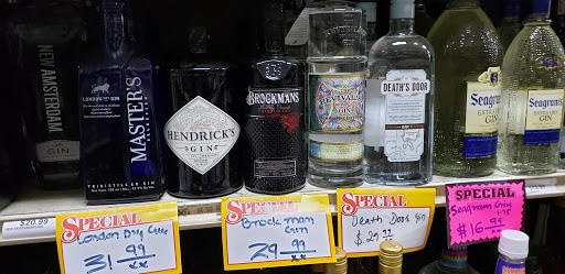 Liquor Store «Spirits Unlimited», reviews and photos, 4071 U.S. 9, Howell, NJ 07731, USA