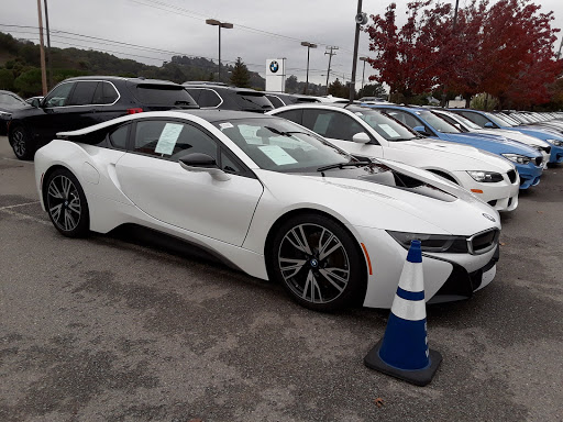 BMW Dealer «BMW of San Rafael», reviews and photos, 1599 Francisco Blvd E, San Rafael, CA 94901, USA