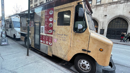 Sidewalk Tacos Food Truck