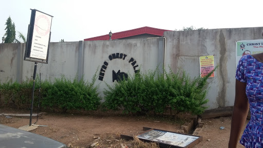 Metro Guest House, Akobo-Ojurin Road, Ibadan, Nigeria, Guest House, state Osun