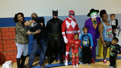 Recreation Center «Westport Roanoke KC Parks Community Center», reviews and photos, 3601 Roanoke Rd, Kansas City, MO 64111, USA