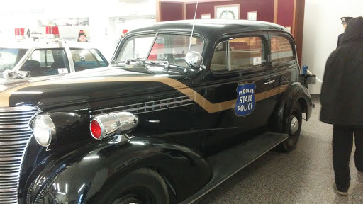 Local History Museum «Indiana State Police Museum», reviews and photos, 8660 E 21st St, Indianapolis, IN 46219, USA