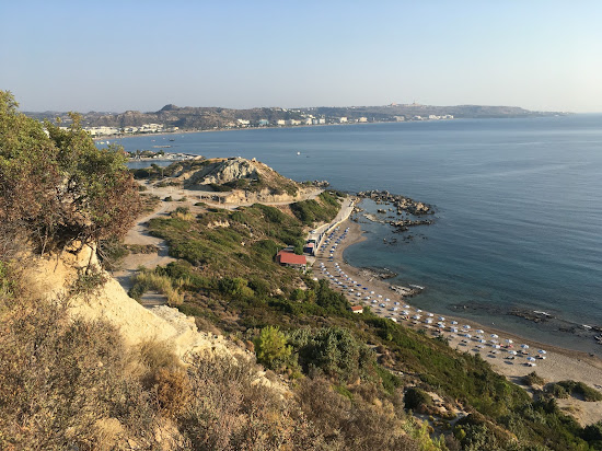Mandomata Beach