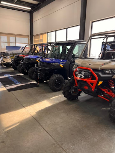 Motorcycle Dealer «Hicklin Power Sports», reviews and photos, 3160 SE Grimes Blvd #700, Grimes, IA 50111, USA