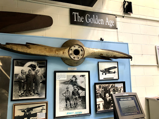 Museum «Aviation Hall of Fame and Museum of New Jersey», reviews and photos, 400 Fred Wehran Dr, Teterboro, NJ 07608, USA