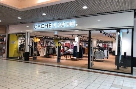 Magasin de vêtements Cache Cache Aubière