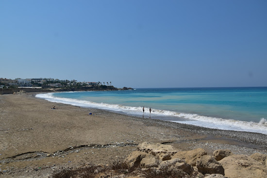 Potima beach