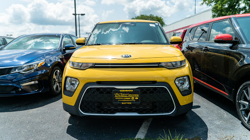 Kia Dealer «Matt Castrucci Kia», reviews and photos, 3013 Mall Park Dr, Dayton, OH 45459, USA