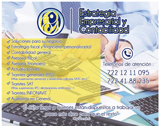 Estrategia Empresarial y contabilidad