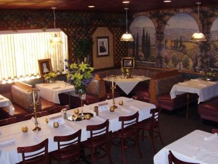 Mama's Italian Family Restaurant 32348