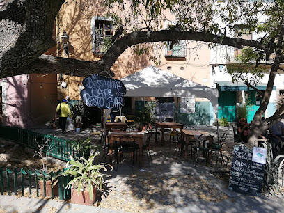 Café Bossanova - San Fernando 53, Zona Centro, 36000 Guanajuato, Gto., Mexico