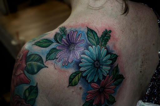 Explore grandson tattoo ideas, creative tattoo ideas in Homosassa, available at Citrus Tattoos