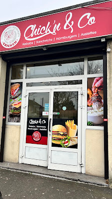 Chick'n & Co à Champigny-sur-Marne