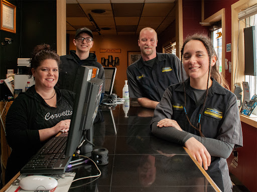 Auto Repair Shop «Mankato Crank & Chrome Auto Repair», reviews and photos, 1385 Lookout Dr, North Mankato, MN 56003, USA