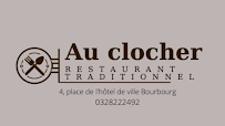 Photos du propriétaire du Restaurant français Restaurant Au Clocher à Bourbourg - n°1