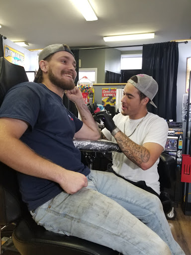 Explore memorial tattoo ideas for guys, creative tattoo ideas in Mexico, available at Uptown Ink Tattoo Parlor