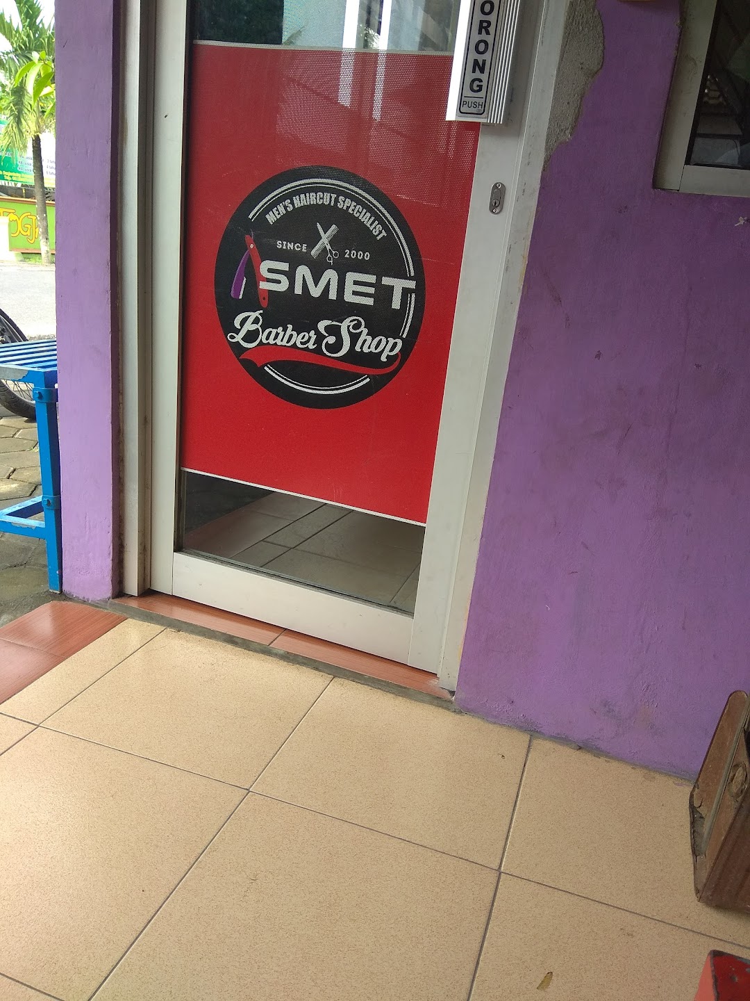 SMET Barber Shop