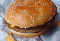 Hamburger du Restauration rapide McDonald's à Mondelange - n°18