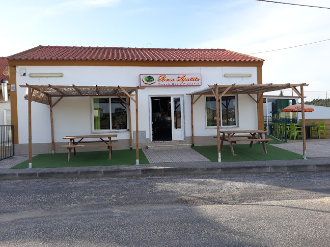 Avaliações doPizzaria Bom Apetite em Torres Vedras - Restaurante