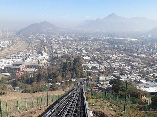 Funicular Cerro 18 - Lo Barnechea