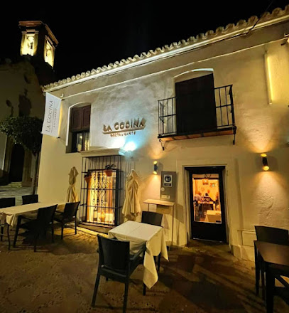 La Cocina Restaurante - C. Blas Ortega, 19, 29680 Estepona, Málaga, Spain