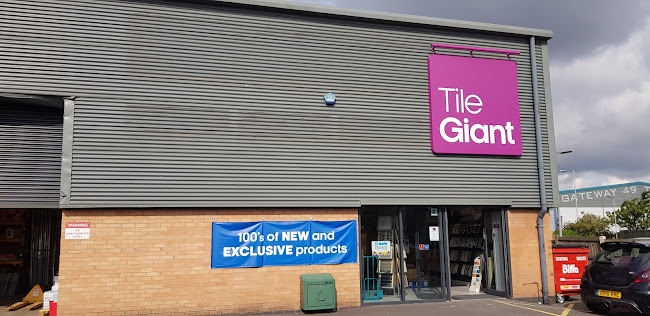 Tile Giant - Hardware store