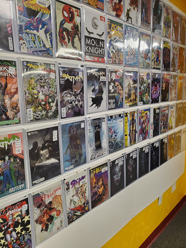 Comic Book Store «Nostalgia Ink», reviews and photos, 6011 Tylersville Rd #1, Mason, OH 45040, USA