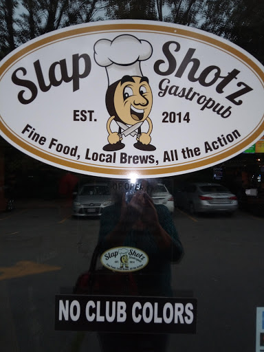 Gastropub «Slap Shotz Gastropub», reviews and photos, 524 Broadway, Raynham, MA 02767, USA