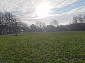 Victoria Park and playground