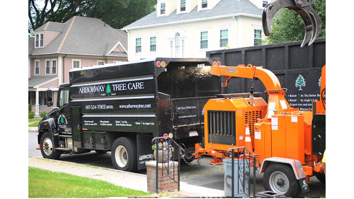 Arborway Tree Care