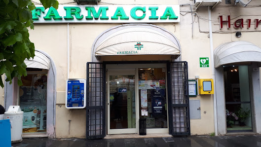 Farmacia - Farmarignano snc di Corsetti L. e Firriolo A. Piazza Vittorio Emanuele, 14, 00068 Rignano Flaminio RM, Italia