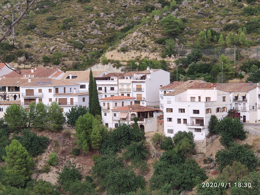 Casa Rural La Tia Rosa en Chulilla