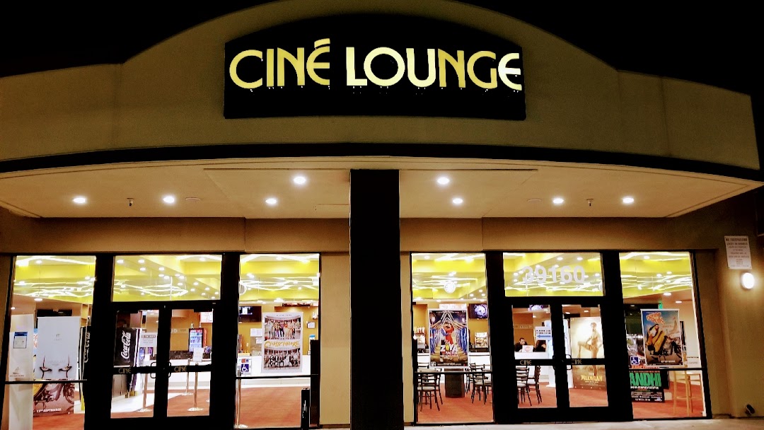 Cin Lounge Fremont 7 Cinemas