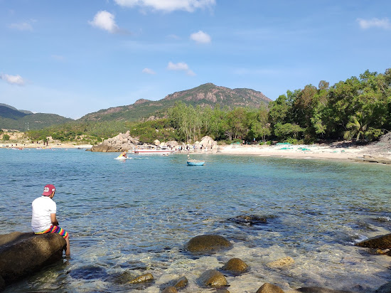 Ba Bong Beach
