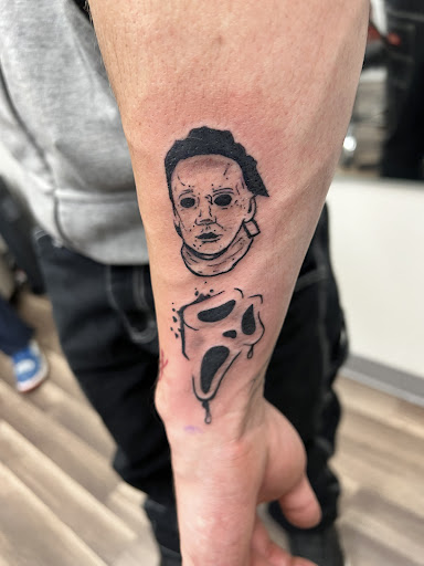 Explore tattoos with names ideas, creative tattoo ideas in Vancouver, available at Headstrong Tattoo Studio & Piercing