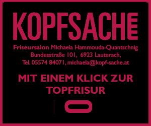 Kopfsache In Lauterach