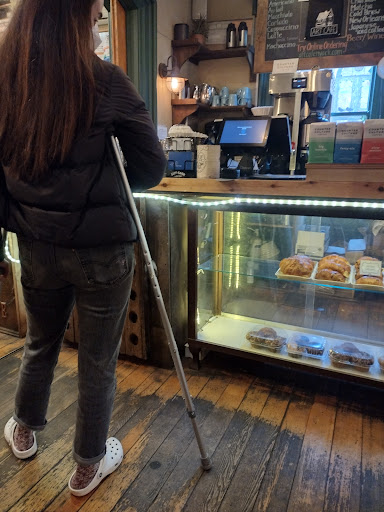 Mediterranean Restaurant «Art Cafe of Nyack», reviews and photos, 65 S Broadway, Nyack, NY 10960, USA