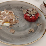 Photo n°1 de l'avis de Sarah.e fait le 10/10/2021 à 10:54 sur le  Tabui: Ristorante di Tartufi à Turin
