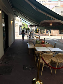 Atmosphère du Restaurant crudivore Fouquet's Cannes - n°8